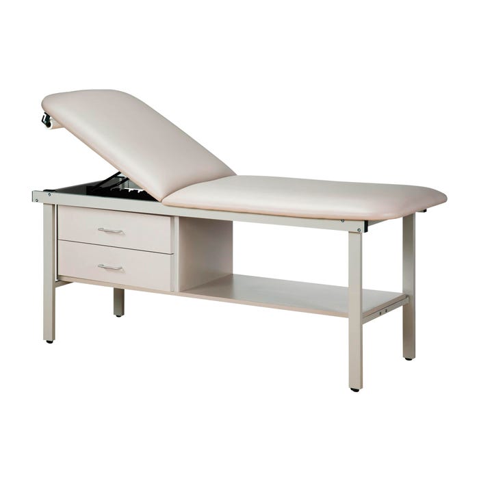 Clinton Industries Straight Line Treatment Table, 27 x 72 x 31 Inches