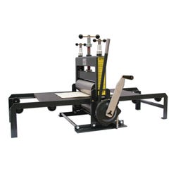 Conrad C-16 Combination Etching Press, 16 x 32 Inches, Item Number 241299