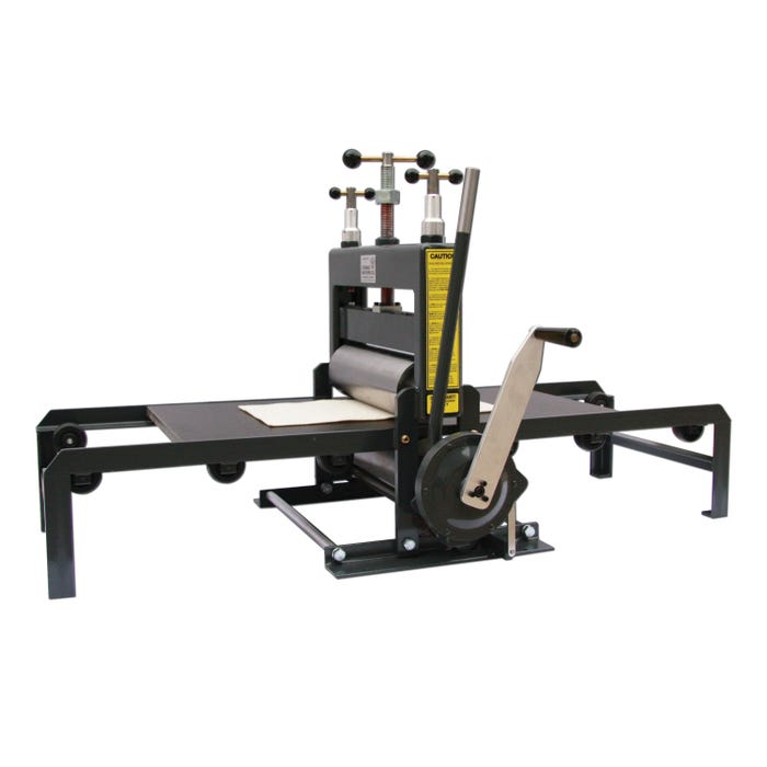 Conrad C-16 Combination Etching Press, 16 x 32 Inches