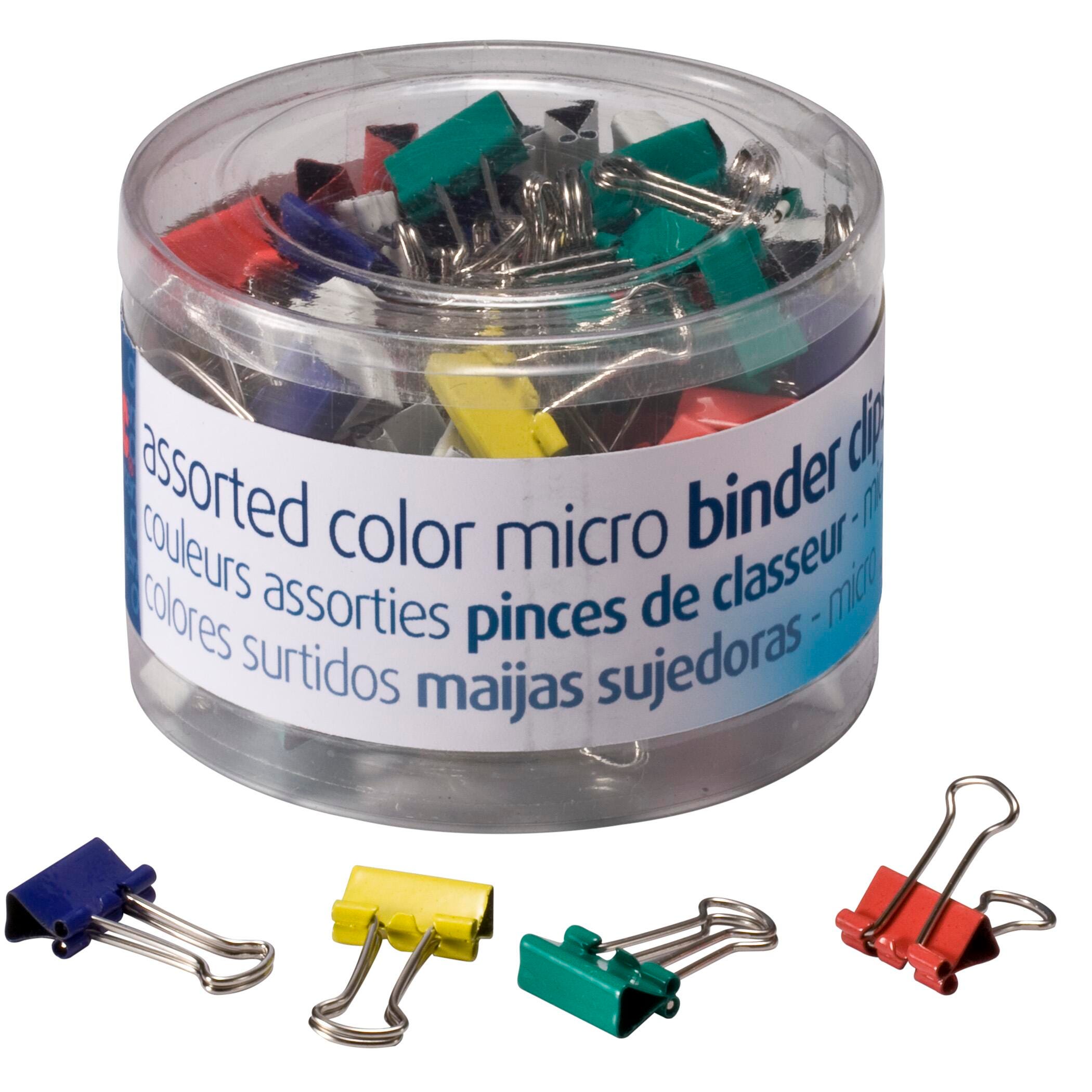 Binder Clips, Item Number 2006645