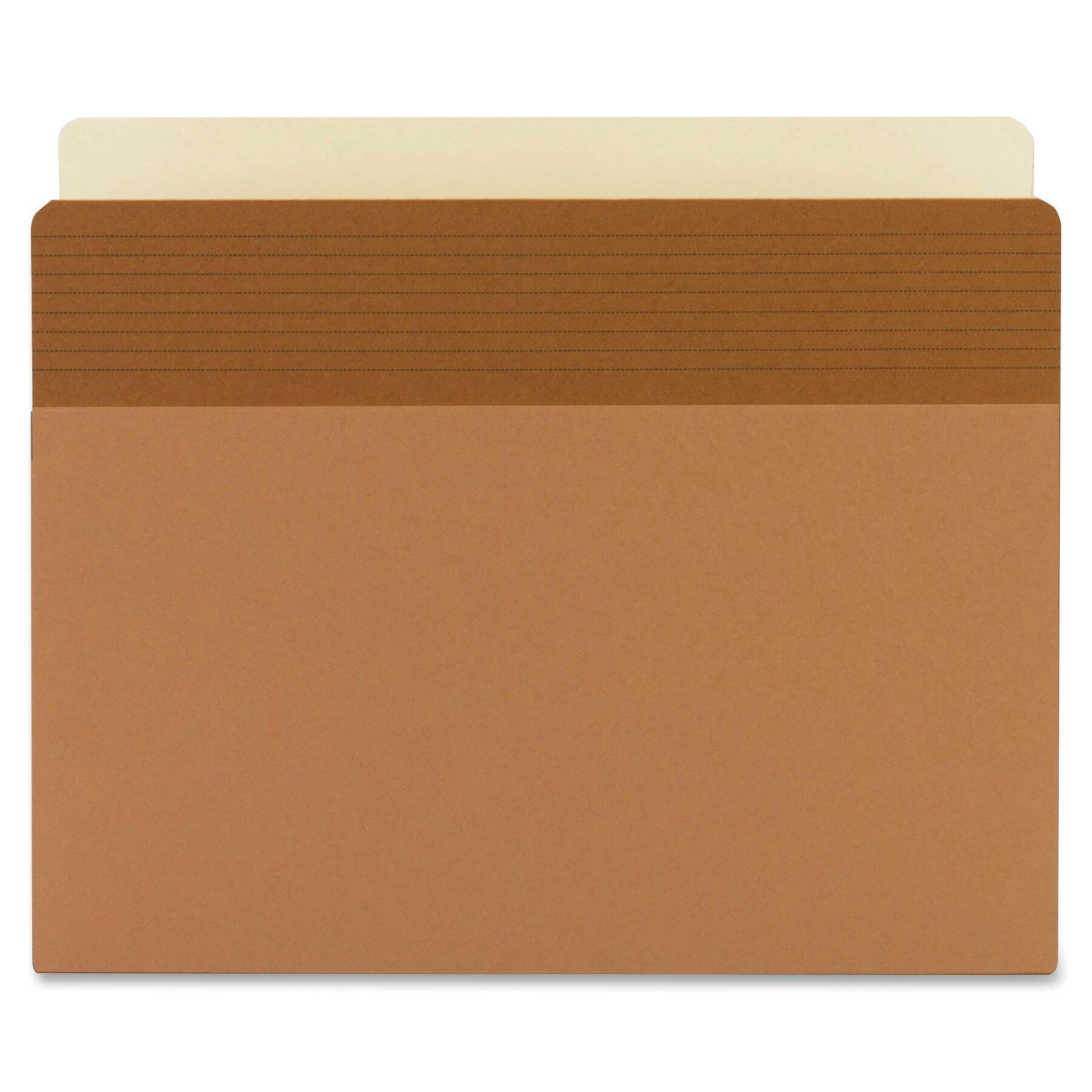 Expanding File Pockets, Item Number 1375372