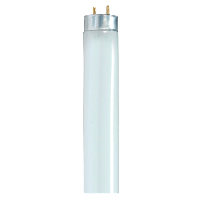 Satco Fluorescent Bulb, 32 W, 120 V, 3050 Lumens, White, Carton of 30