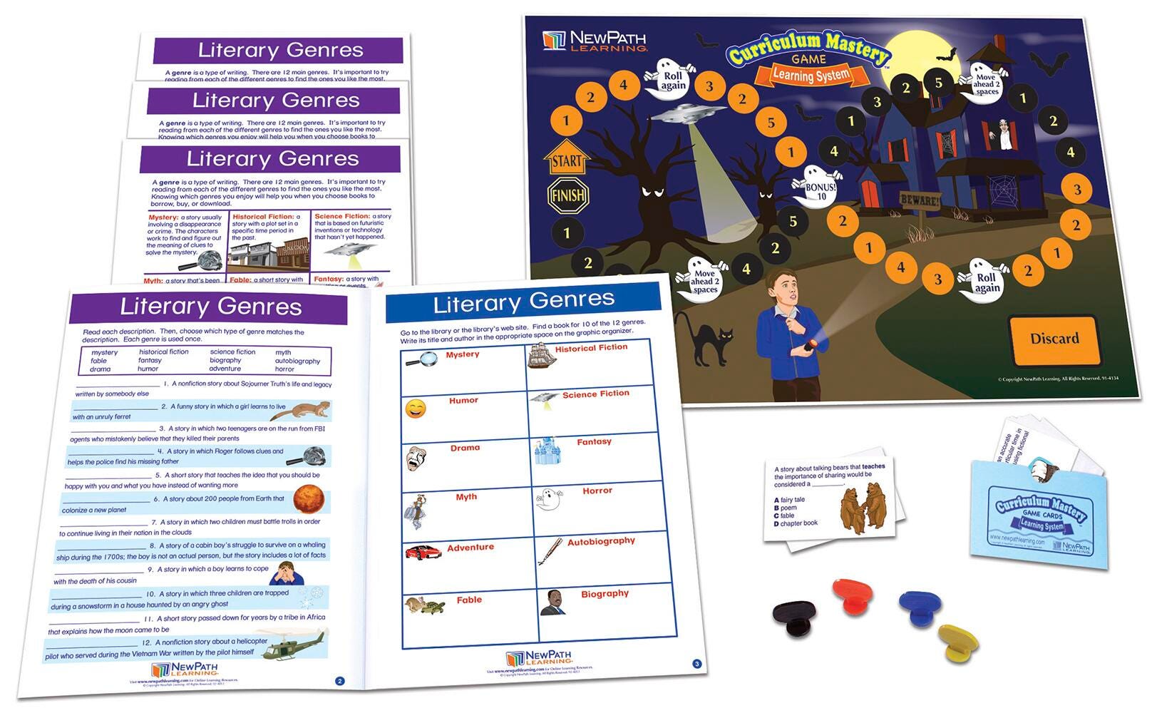 Literacy, Comprehension, Item Number 1567200