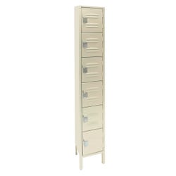 Republic Qwik-Ship 6-Hi Box Lockers 4001815