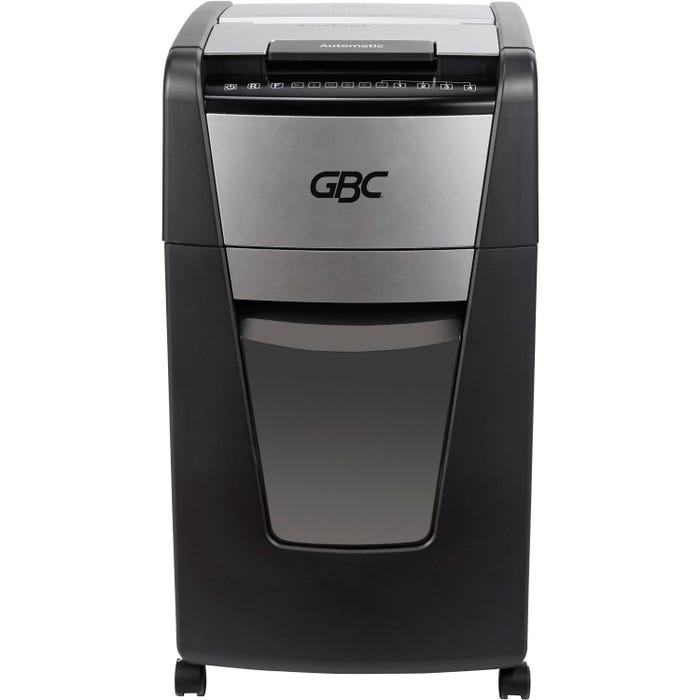 GBC Cross-Cut Paper Shredder, 300 Sheet Capacity