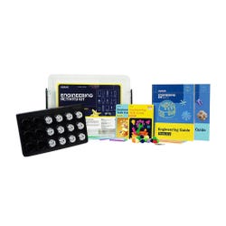 Ozobot Engineering Kit with 12 Evo Robots, Grades K to 2