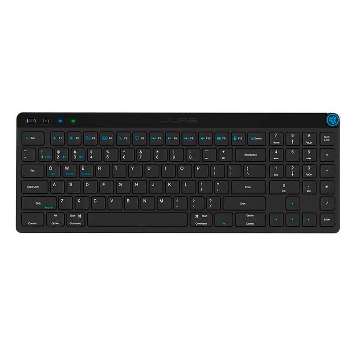 JLAB JBuds Wireless Keyboard, Black