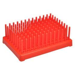 United Scientific Test Tube Drying Rack, 96 Places