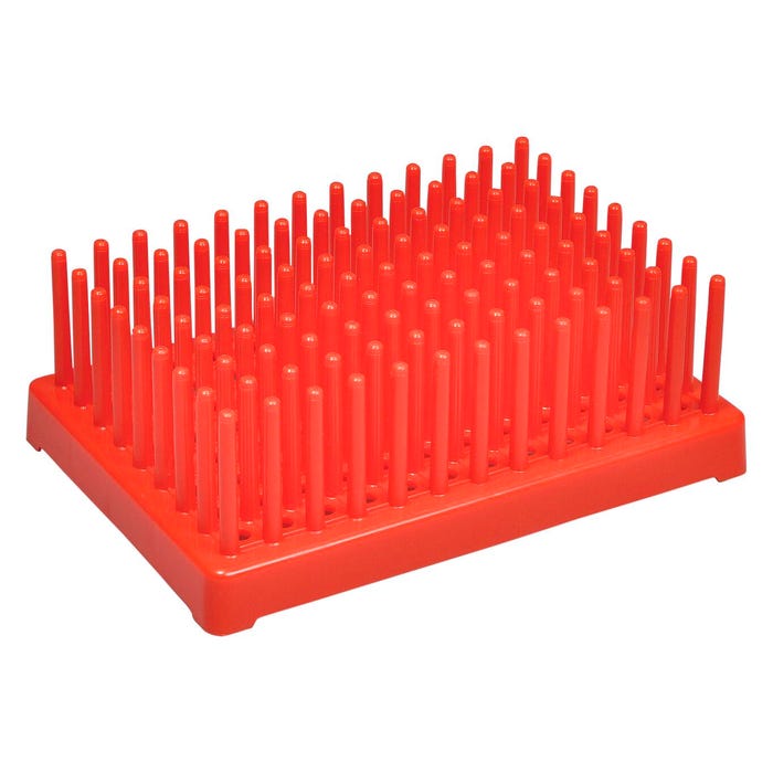 United Scientific Test Tube Drying Rack, 96 Places