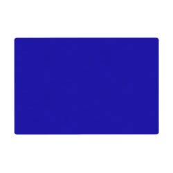 Childcraft ABC Furnishings Essential Carpet, 8 x 12 Feet, Rectangle, True Blue