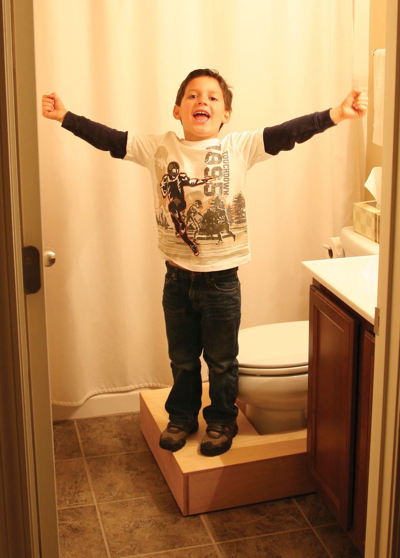 Bathroom & Bedroom Daily Living Supplies, 1359105