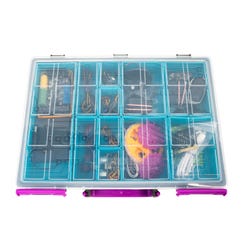 Image for Birdbrain Technologies Hummingbird bit Premium Kit with micro:bit from School Specialty