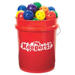 Image for Keepers! Plastic Baseball Set from School Specialty