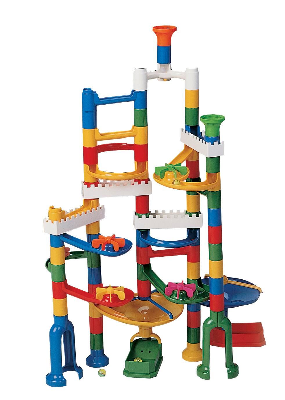 Marvel Education Manipulative Marble Run Set 502686