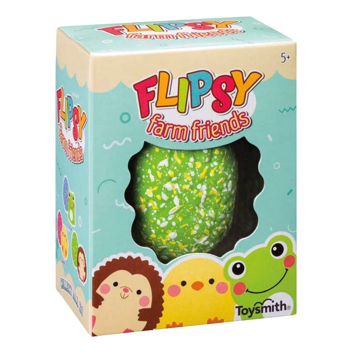 Farm Fresh Flipsy Farm Friends, Set of 4 2152395