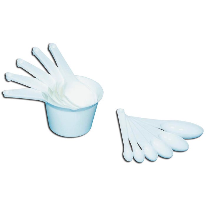 School Specialty Measuring Cup and Spoon Set