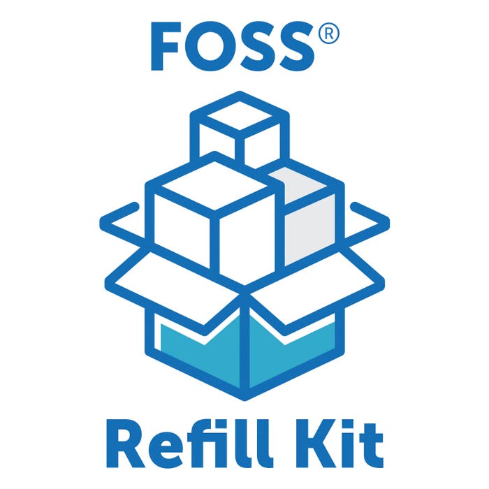 FOSS Next Generation Mixtures and Solutions Refill Kit