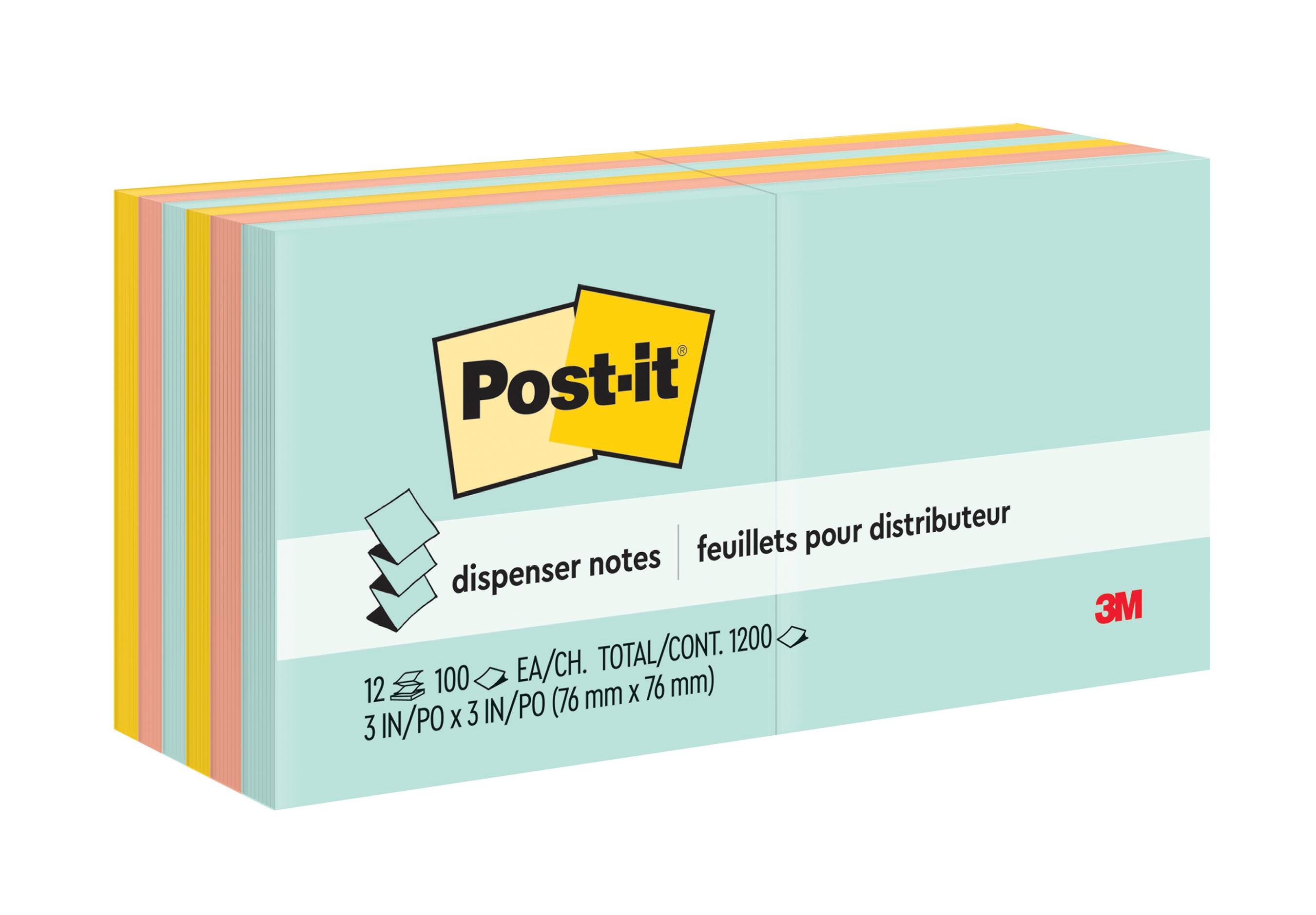 Sticky Notes, Item Number 076151