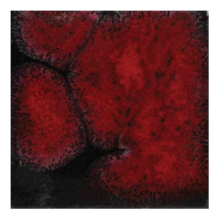 Mayco Jungle Gems Crystal Glaze, Pint, CG-779 Black Opal, Opaque