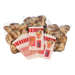 Frey Scientific Economy Plain Injected Preserved Sheep Heart Classroom Pack, Pack of 10, Item Number 588562