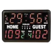 Champion Sports Table-Top Scorer/Timer