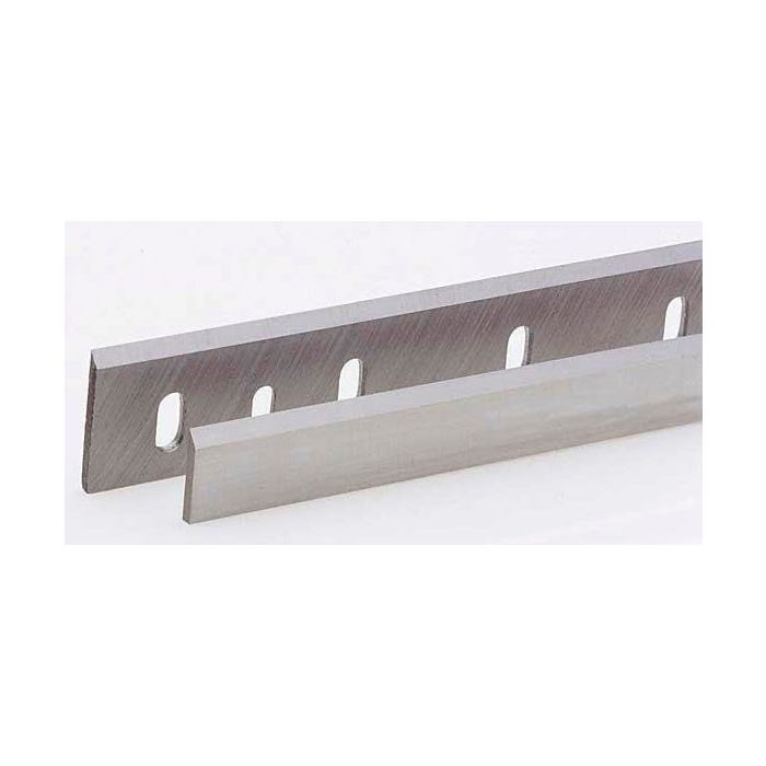 Woodworker's Jet Planer Blade Set for JWP-15CSW Planer, 1 in W X 15 in L X 1/8 in Thickness, Set of 3