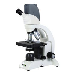 Frey Scientific Microscope Compound with Integrated Digital Camera, Item Number 1540479