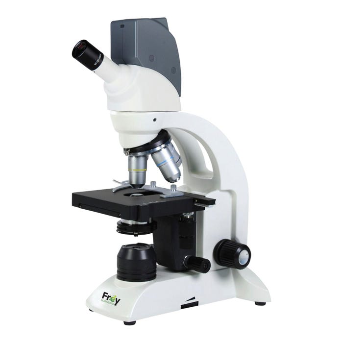 Frey Scientific Digital Monocular Microscope with 5.0MP Digital Camera