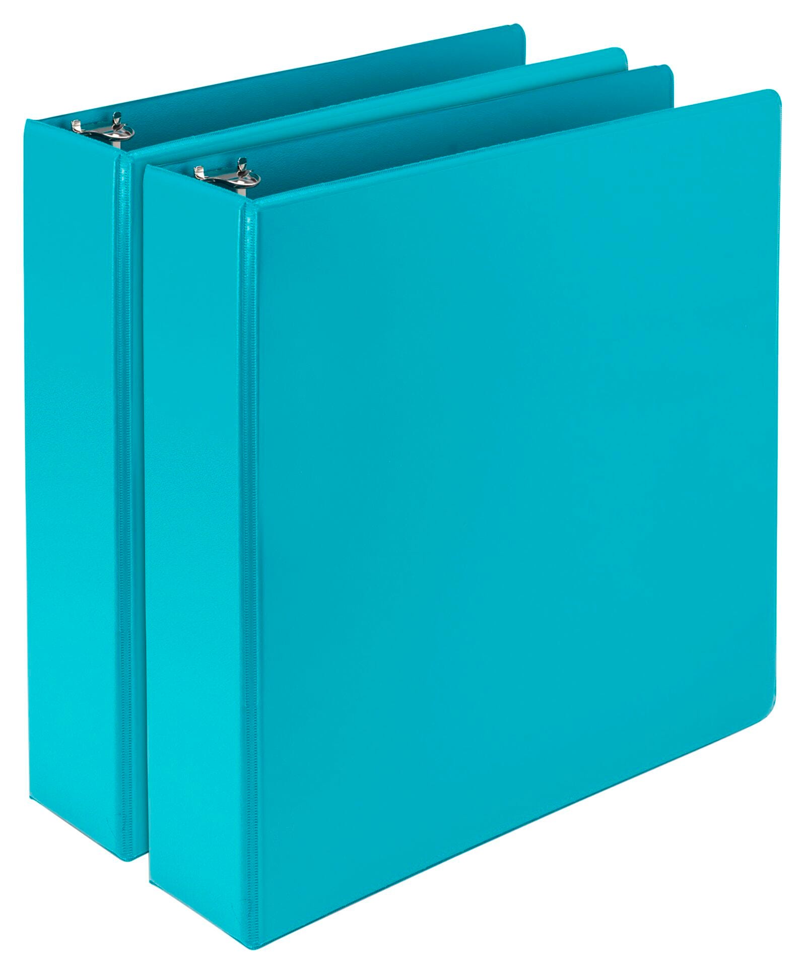 Basic Round Ring Presentation Binders, Item Number 1498782