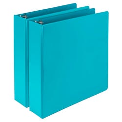 Basic Round Ring Presentation Binders, Item Number 1498782