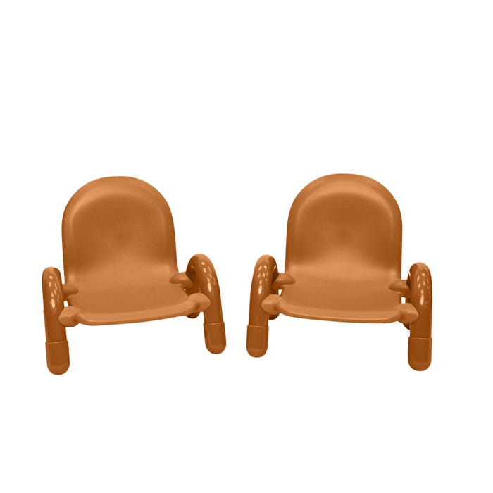 Angeles BaseLine Stackable Chair, Set of 2