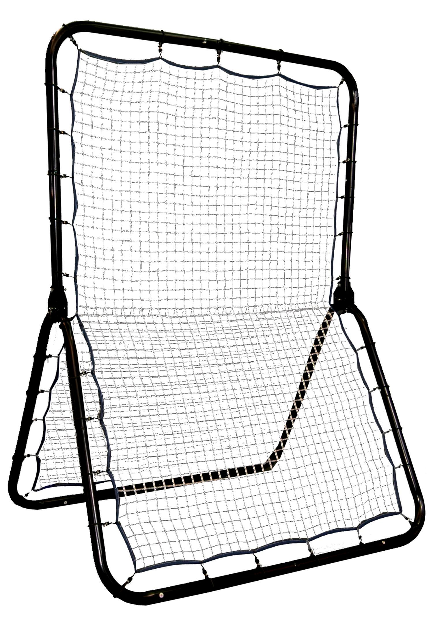 Champion Sports Double Sided Lacrosse and Multi Sport Training Rebounder 1568559