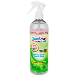 Image for CleanSmart Toy Disinfectant Spray, 16 Ounces from School Specialty