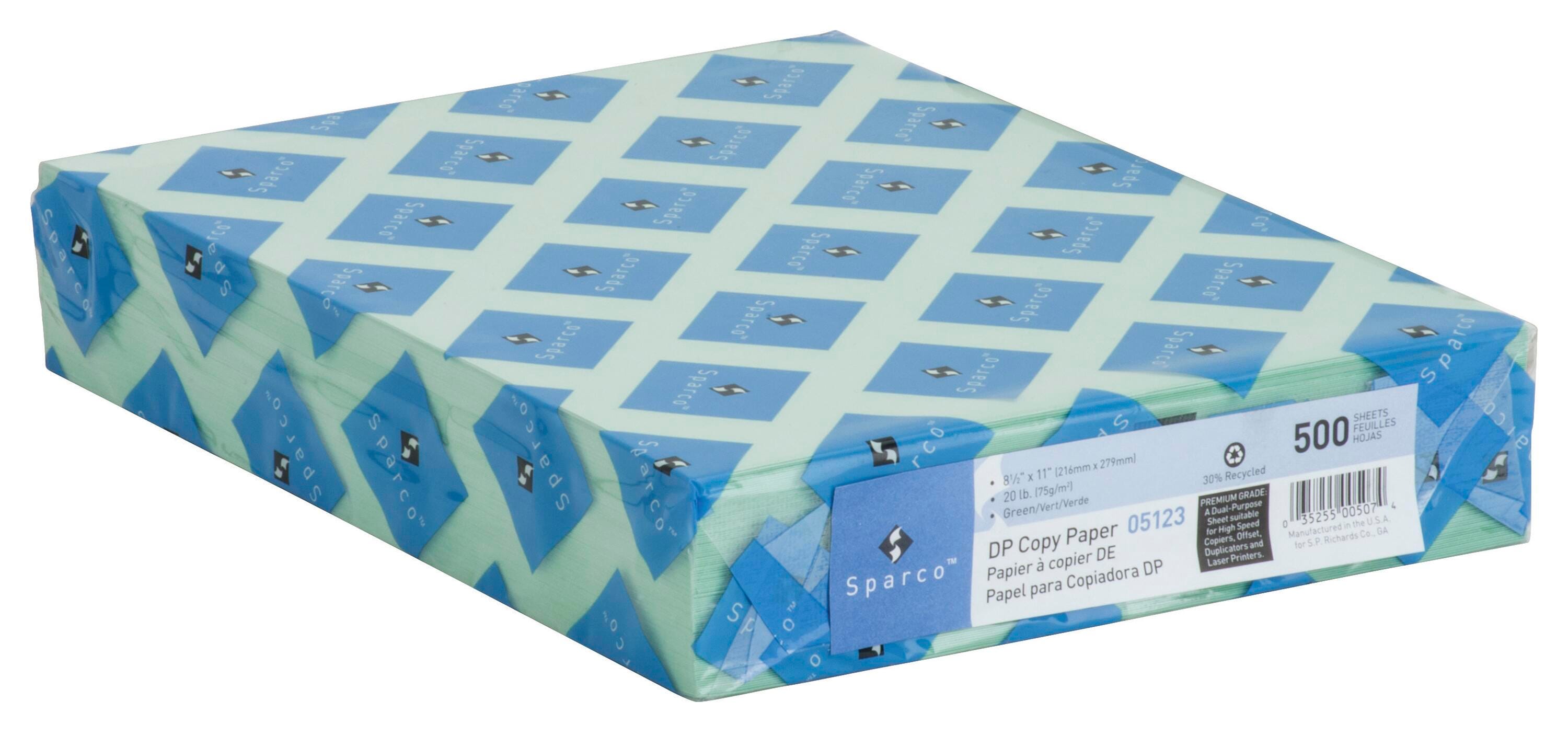 Colored Copy Paper, Item Number 1071127