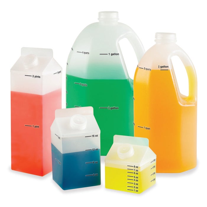 Learning Resources Plastic Measurement Set, 5 Pieces