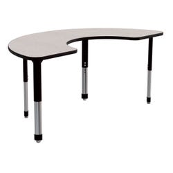 Classroom Select Activity Table, Halfmoon 4000010