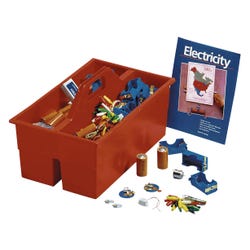 CaddyStack Electricity Kit, Grades 3 to 12