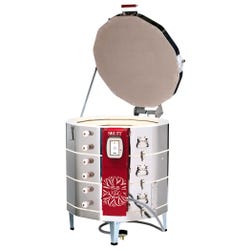 Skutt KMT1227-3 Kiln, 208 Volts, 48 Amps, 9984 Watts, 1 Phase 2027254