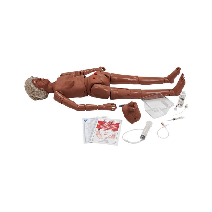 Life/form GERi Complete Nursing Skills Manikin - Medium