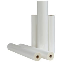 Dry Lam Laminating Film Roll, 38 Inches x 250 Feet, 3.0 Mil Thickness, 1 Inch Core, Pack of 2, Item Number 2048084