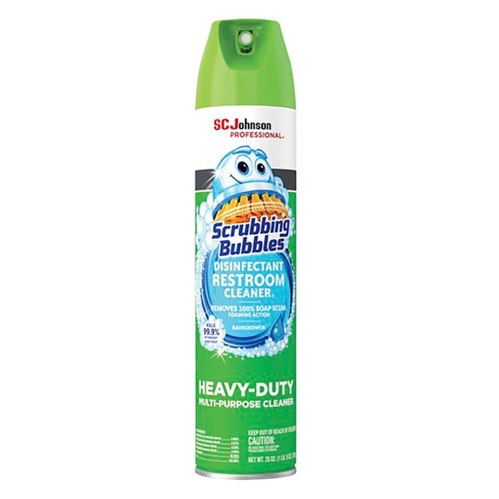 Scrubbing Bubbles Disinfectant Cleaner, 25 Fluid Ounces