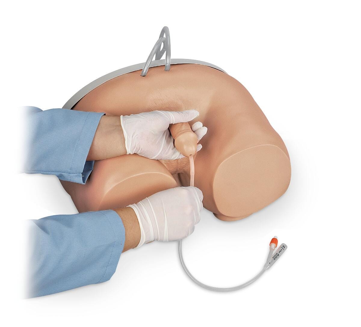 Life/form® Male Catheterization Simulator