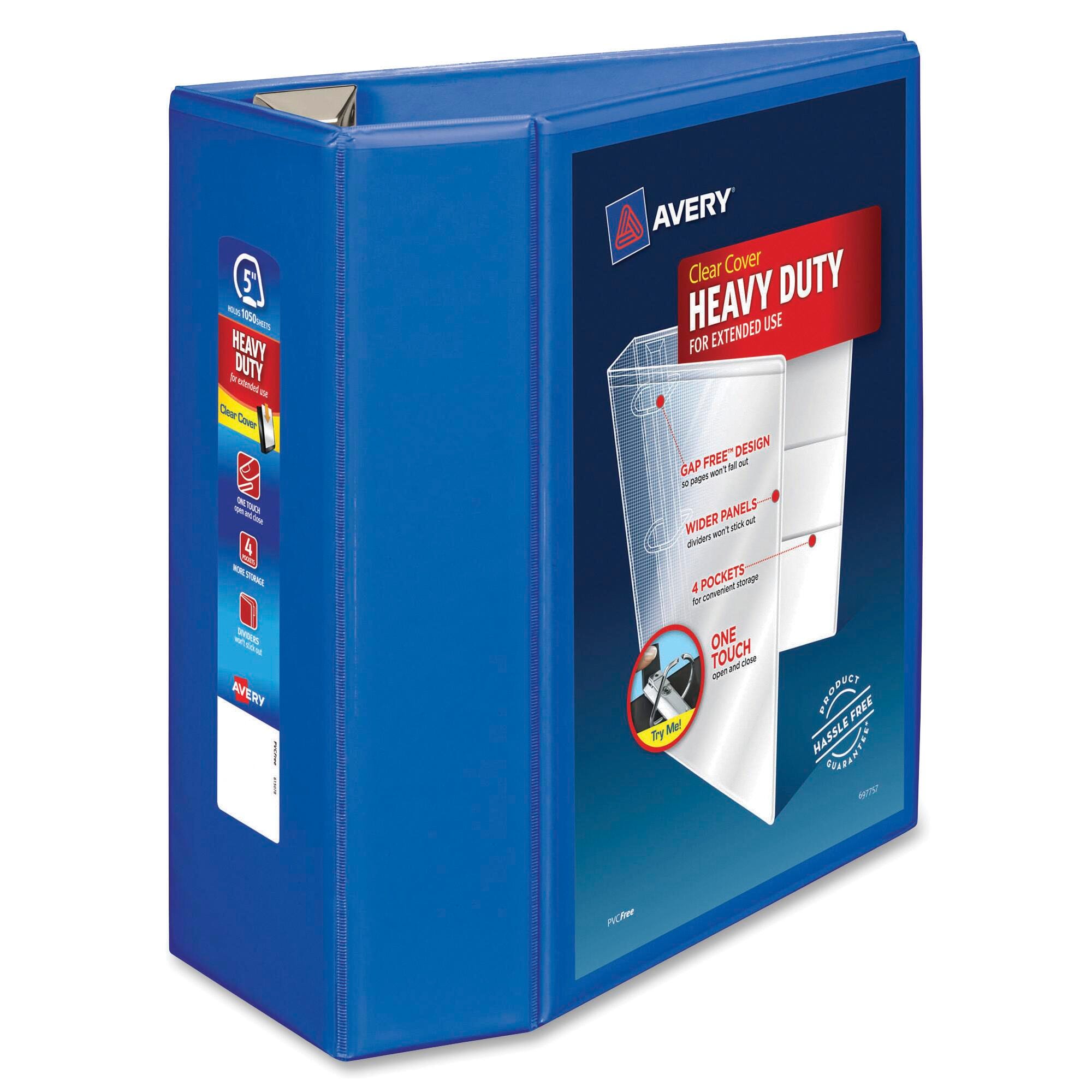 Basic Round Ring Presentation Binders, Item Number 1533323