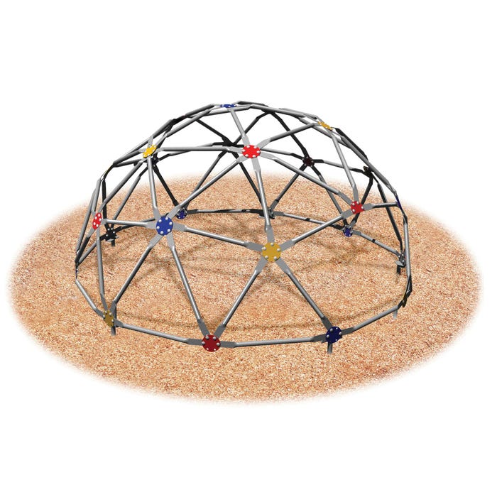 UltraPlay Geodome Activity Climber