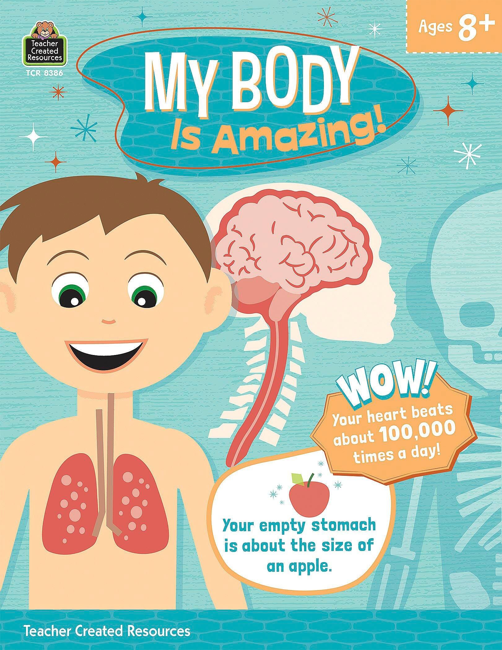 My Body Is Amazing! 2149139