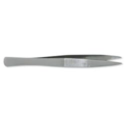 DR Instruments Medium Point Forceps, Economy Grade, 4-1/2 Inches, Item Number 595230