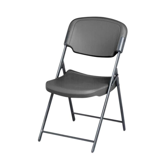 Iceberg Rough and Ready Commercial Folding Chair, 17-1/2 Inch Seat Height, 32 Pack