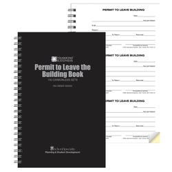 School & Hall Passes and Tardy Slips, Item Number 1481891
