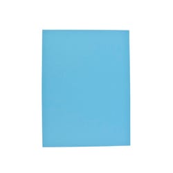 Sax Colored Art Paper, 9 x 12 Inches, Sky Blue, 50 Sheets 1593307