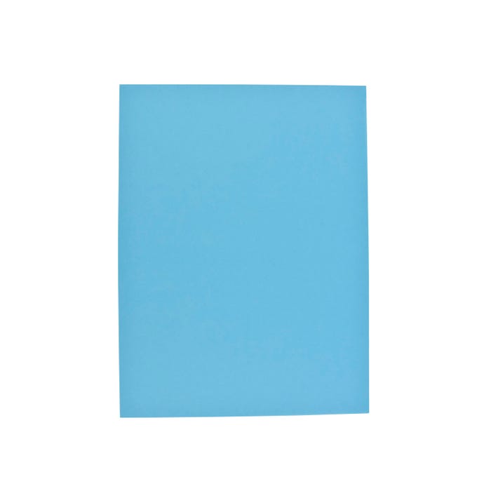 Sax Colored Art Paper, 9 x 12 Inches, Sky Blue, 50 Sheets